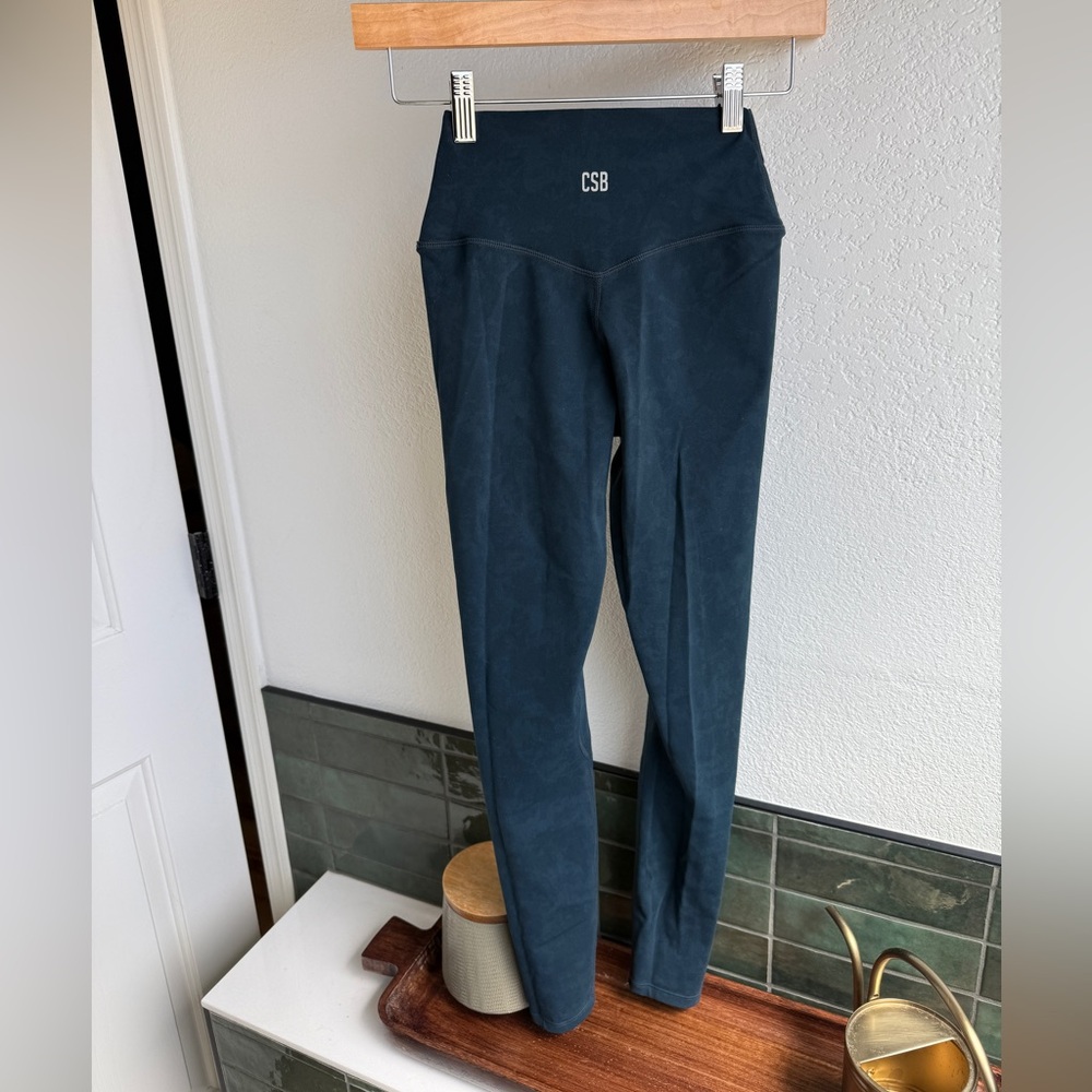 CSB FADE Dark Blue Leggings
